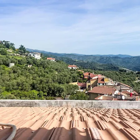 La Casa Di Bibi By Interhome * Costarainera