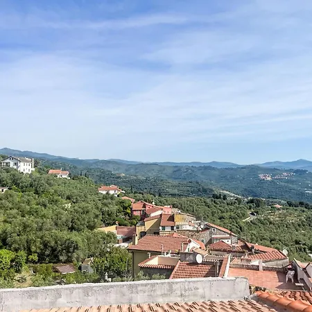 La Casa Di Bibi By Interhome Costarainera