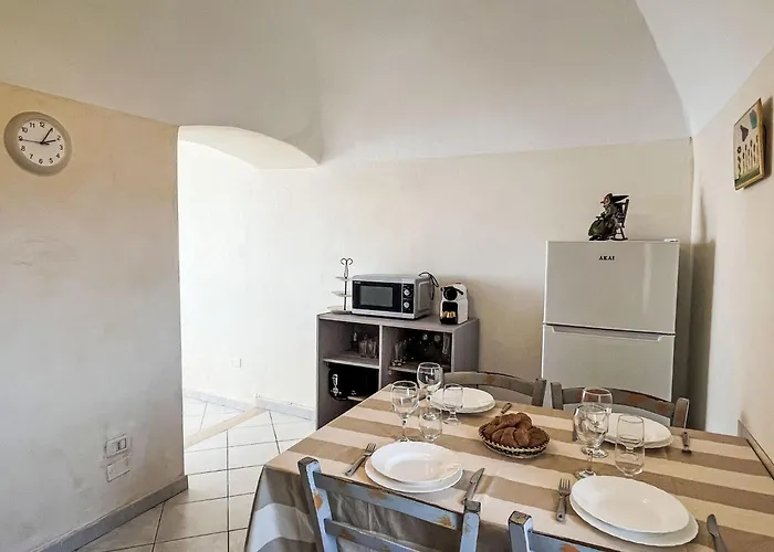 La Casa Di Bibi By Interhome Дом отдыха *
