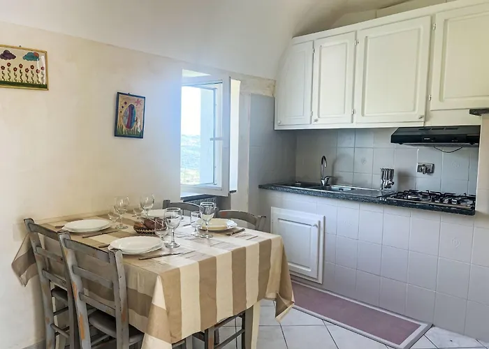 La Casa Di Bibi By Interhome Дом отдыха Costarainera