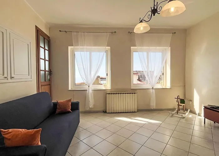 La Casa Di Bibi By Interhome Costarainera