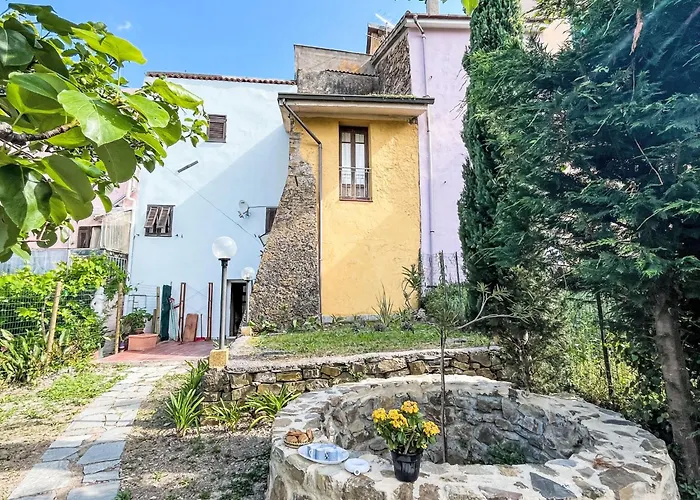 Дом отдыха La Casa Di Bibi By Interhome Costarainera