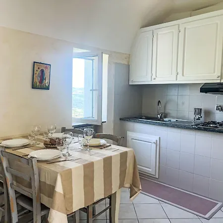 La Casa Di Bibi By Interhome Holiday home Costarainera