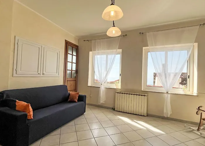 La Casa Di Bibi By Interhome * Costarainera