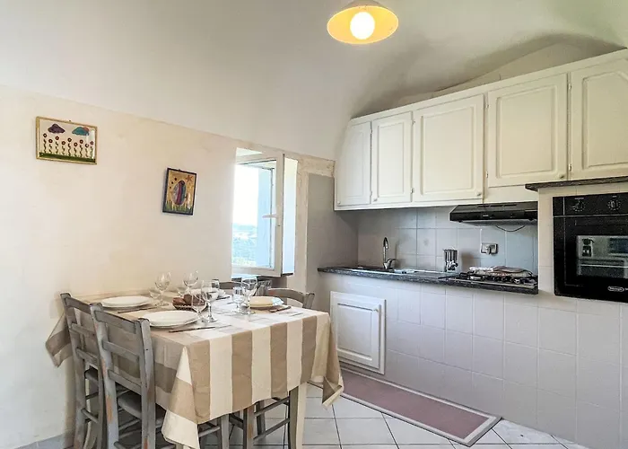 Semesterbostad La Casa Di Bibi By Interhome Costarainera
