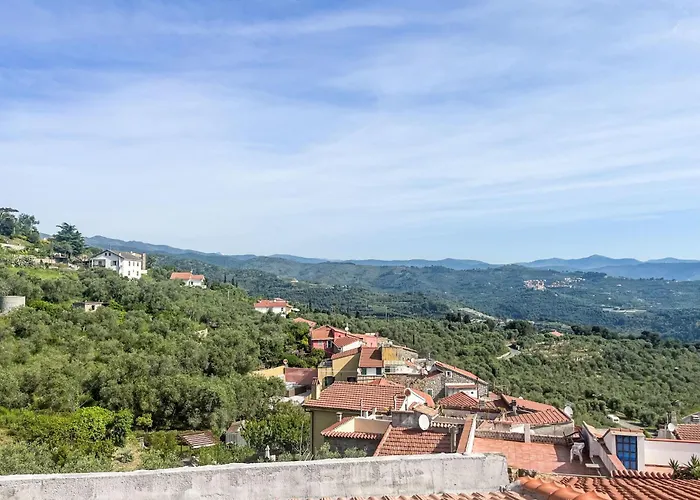 La Casa Di Bibi By Interhome Costarainera