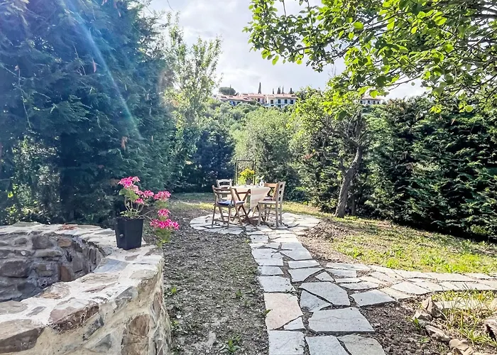度假居 La Casa Di Bibi By Interhome Costarainera