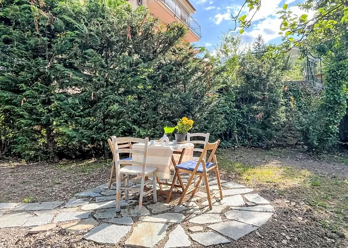 度假居 La Casa Di Bibi By Interhome *